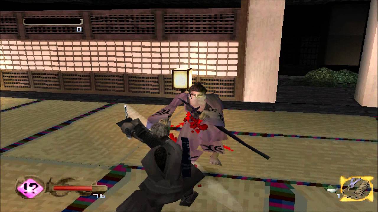 tenchu shadow assassins pc download
